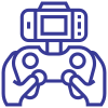icône manette