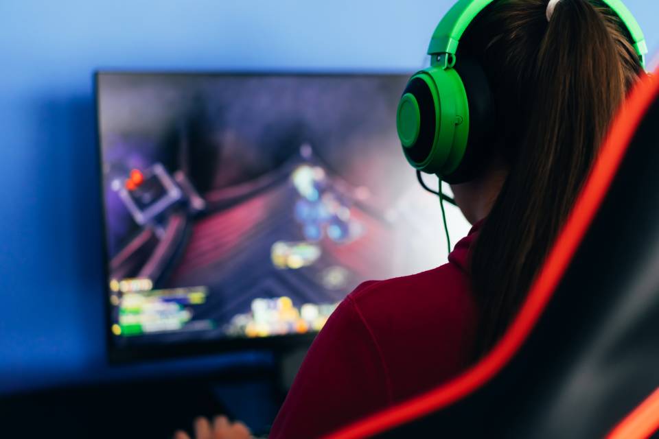 création de jeux interactifs
